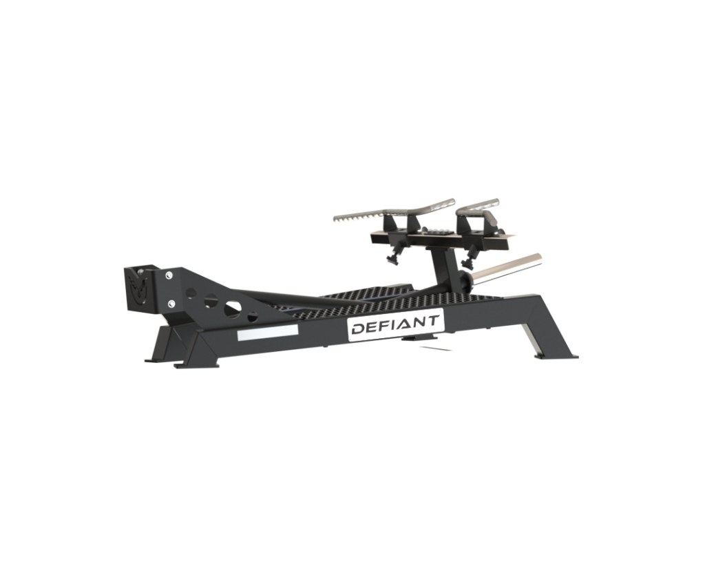 Defiant Strength T-Bar Platform Row