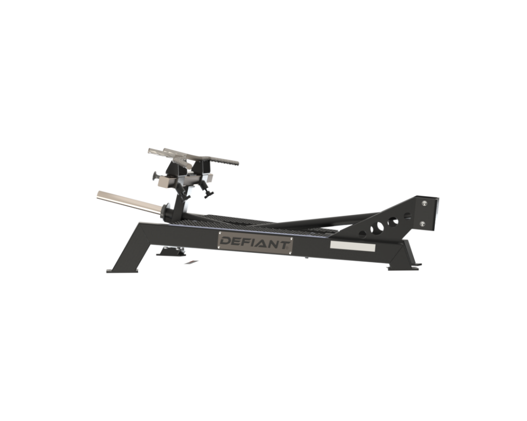 Defiant Strength T-Bar Platform Row