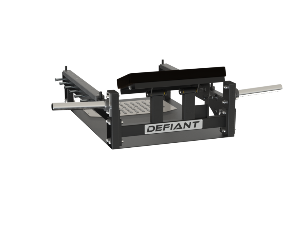 Defiant Strength Glute Bridge Bench