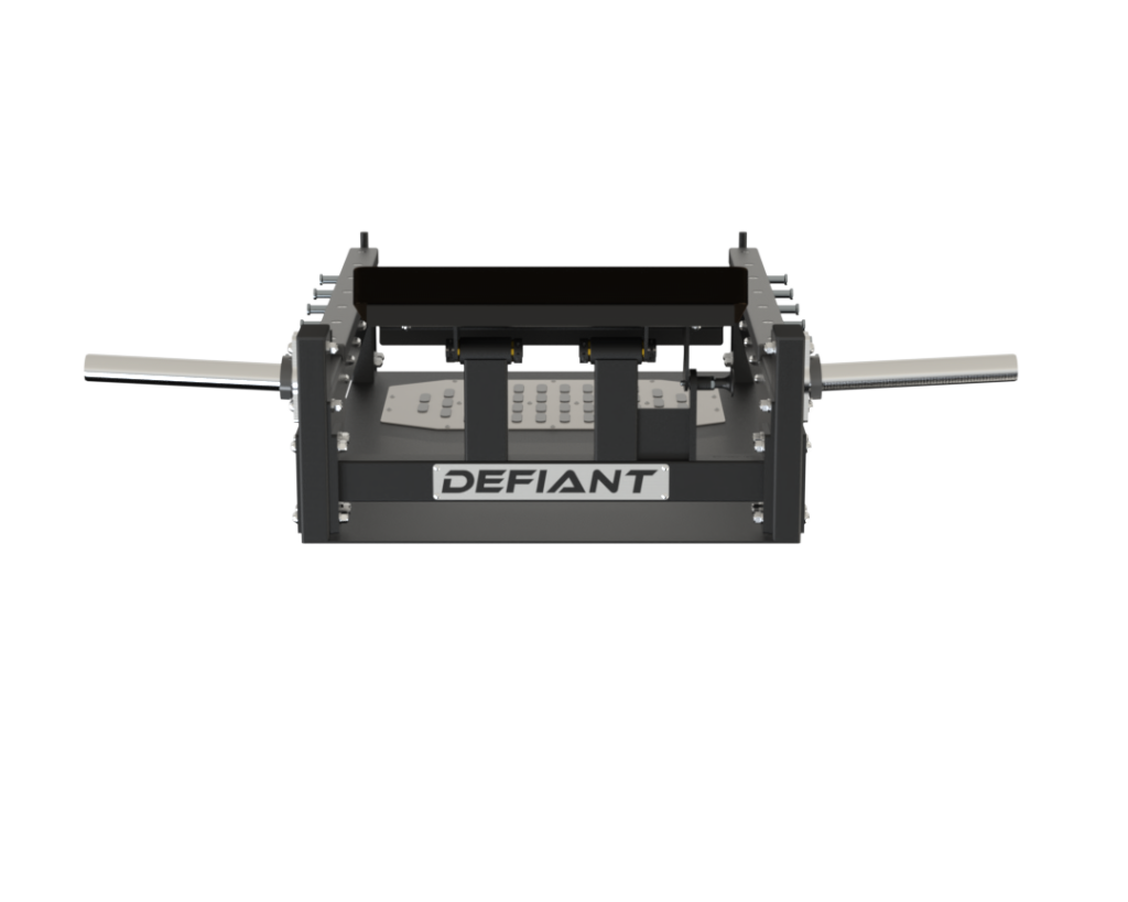 Defiant Strength Glute Bridge Bench