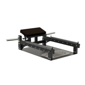 Defiant Strength Glute Bridge Bench