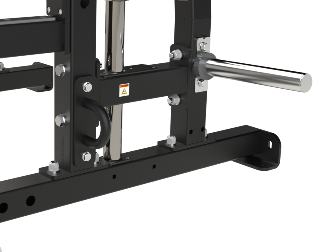 Defiant Strength Power Rack DS-900PR