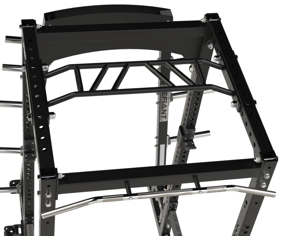 Defiant Strength Power Rack DS-900PR