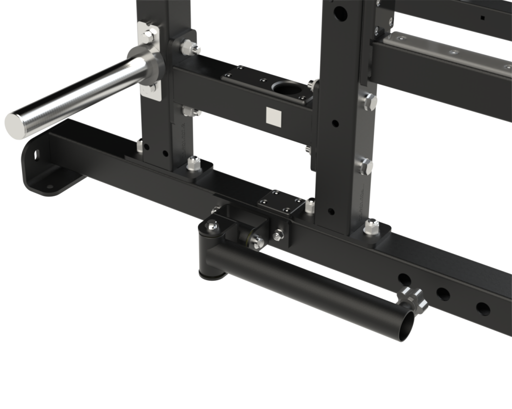 Defiant Strength Power Rack DS-900PR