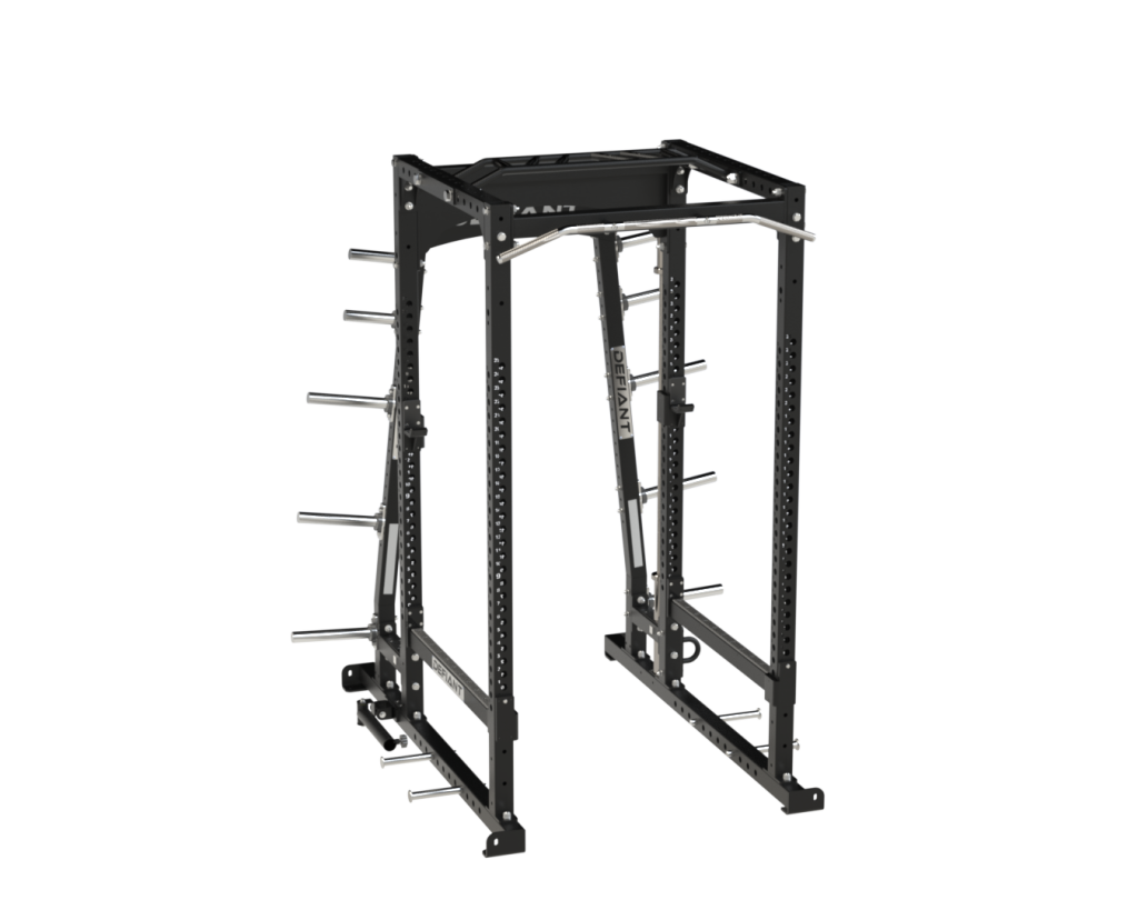 Defiant Strength Power Rack DS-900PR