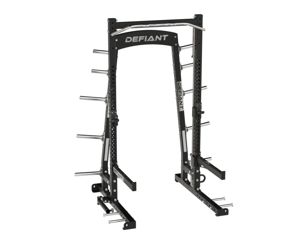 Defiant Strength Half Rack DS-901HR