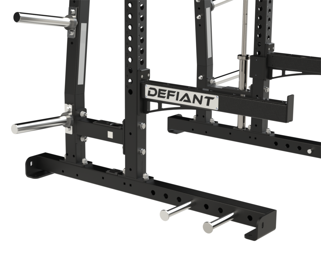 Defiant Strength Half Rack DS-901HR