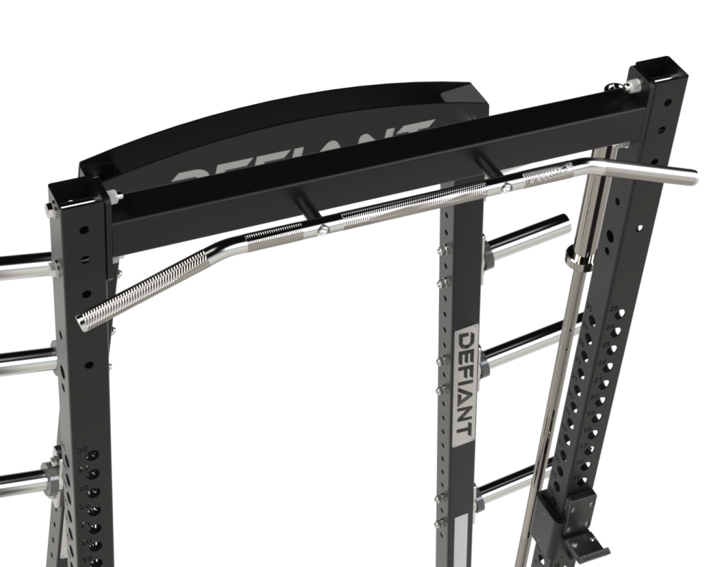 Defiant Strength Half Rack DS-901HR