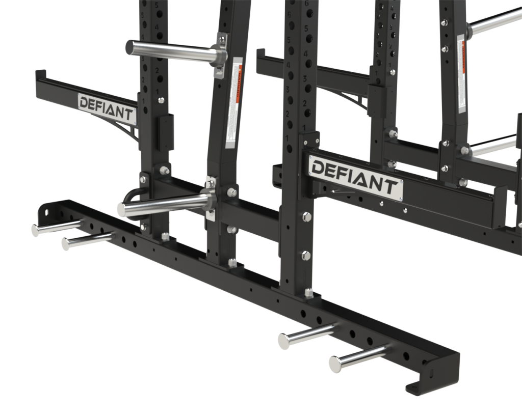 Defiant Strength Double Half Rack DS-902DHR