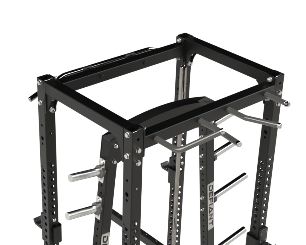 Defiant Strength Double Half Rack DS-902DHR