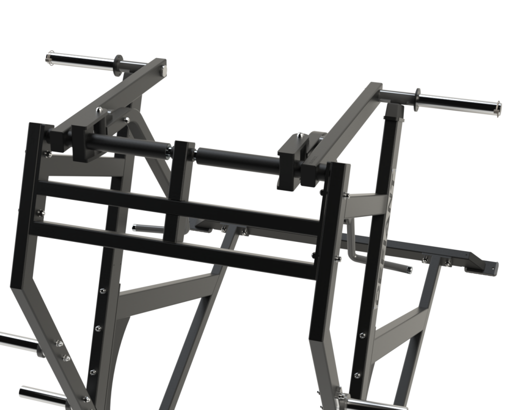 Defiant Strength Jammer DS-918