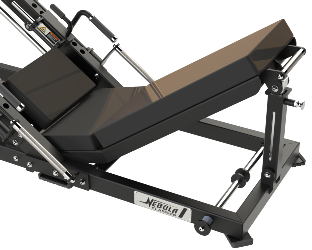 Defiant Strength 35-Degree Linear Leg Press DS-919