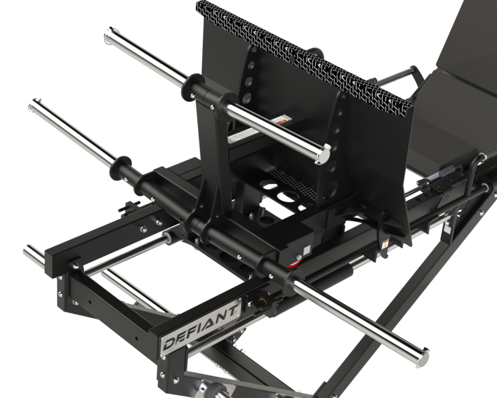 Defiant Strength 35-Degree Linear Leg Press DS-919