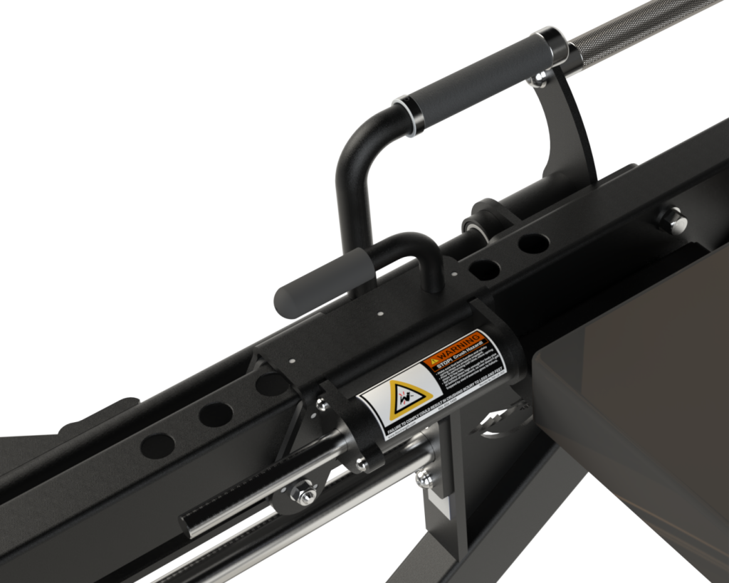 Defiant Strength 35-Degree Linear Leg Press DS-919