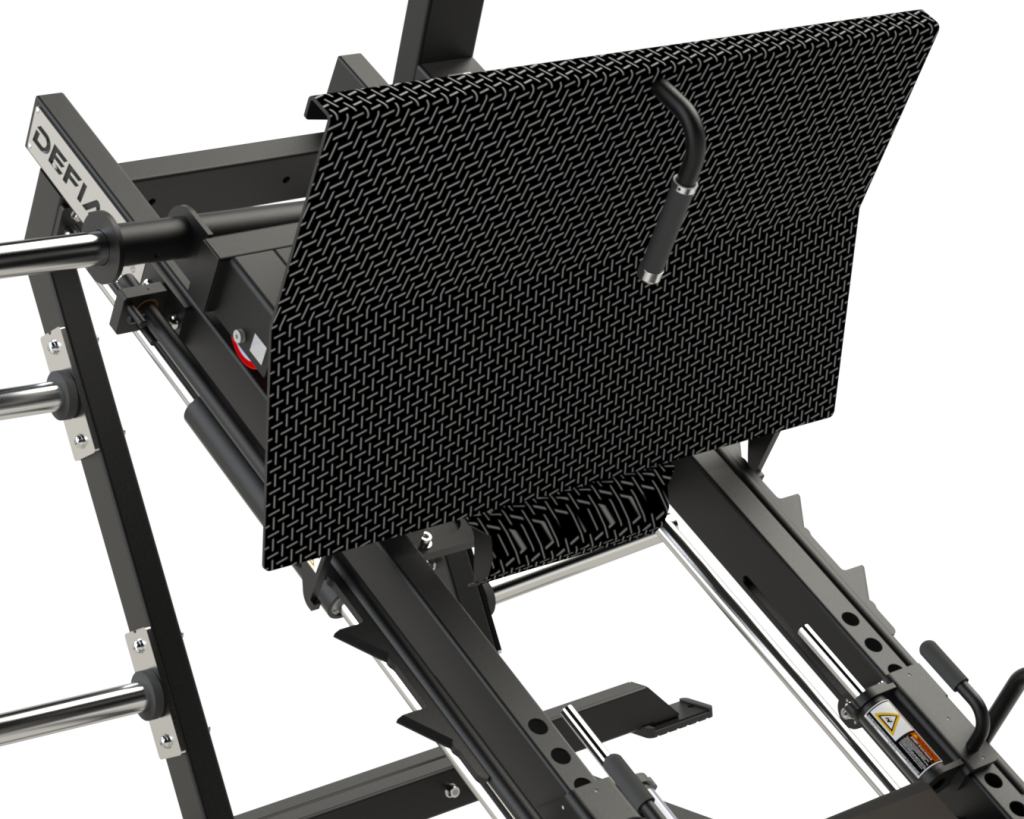 Defiant Strength 35-Degree Linear Leg Press DS-919