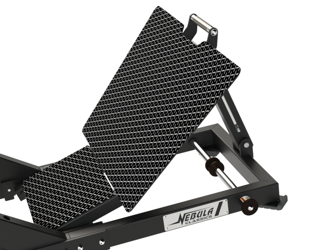 Defiant Strength 35-Degree Linear Hack Squat DS-920