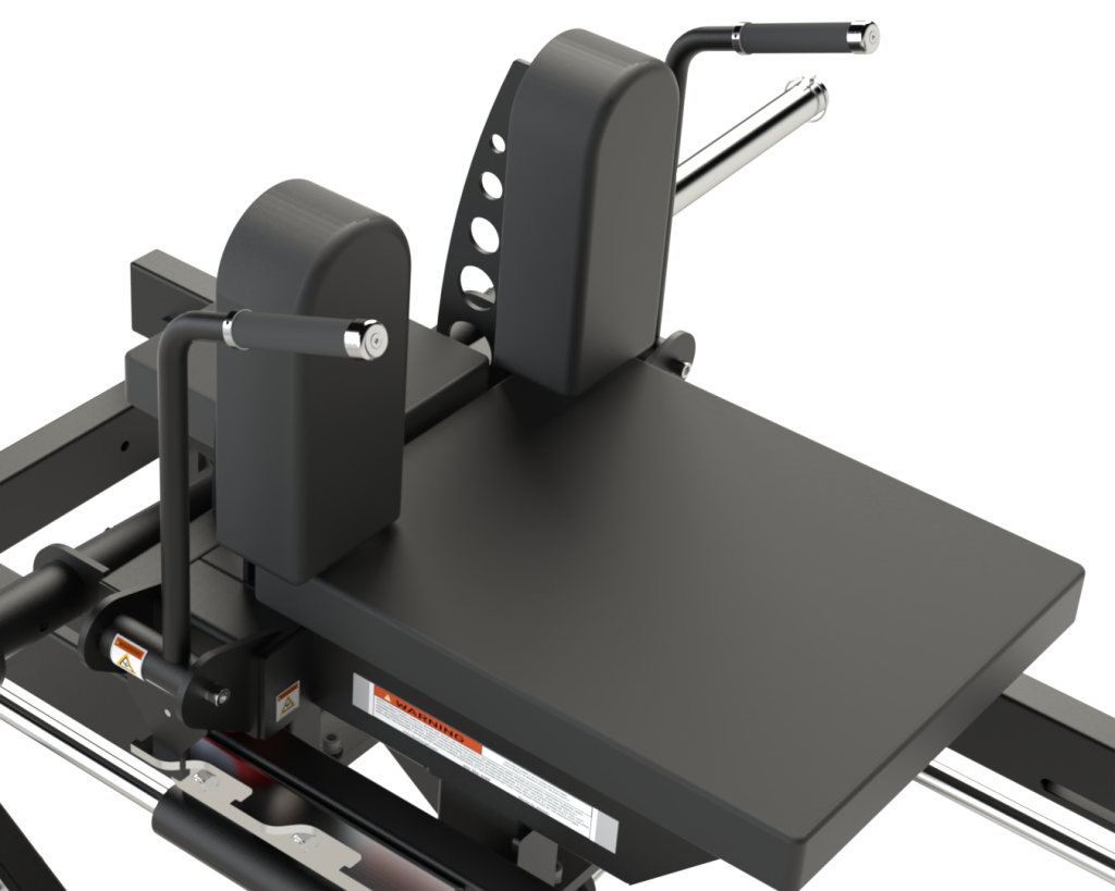 Defiant Strength 35-Degree Linear Hack Squat DS-920