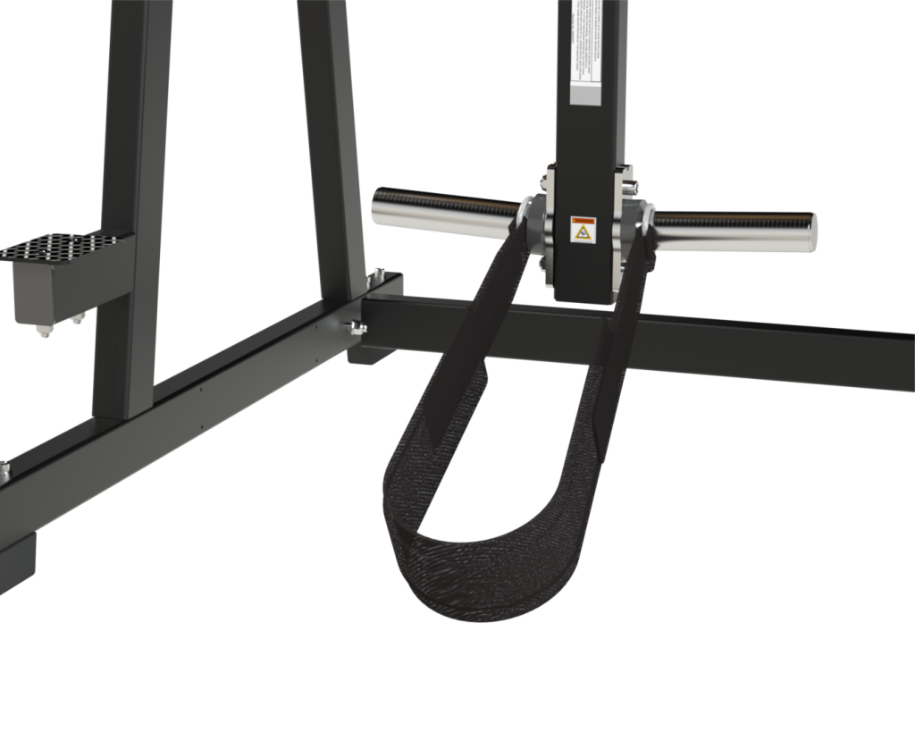 Defiant Strength Reverse Hyperextension DS-921