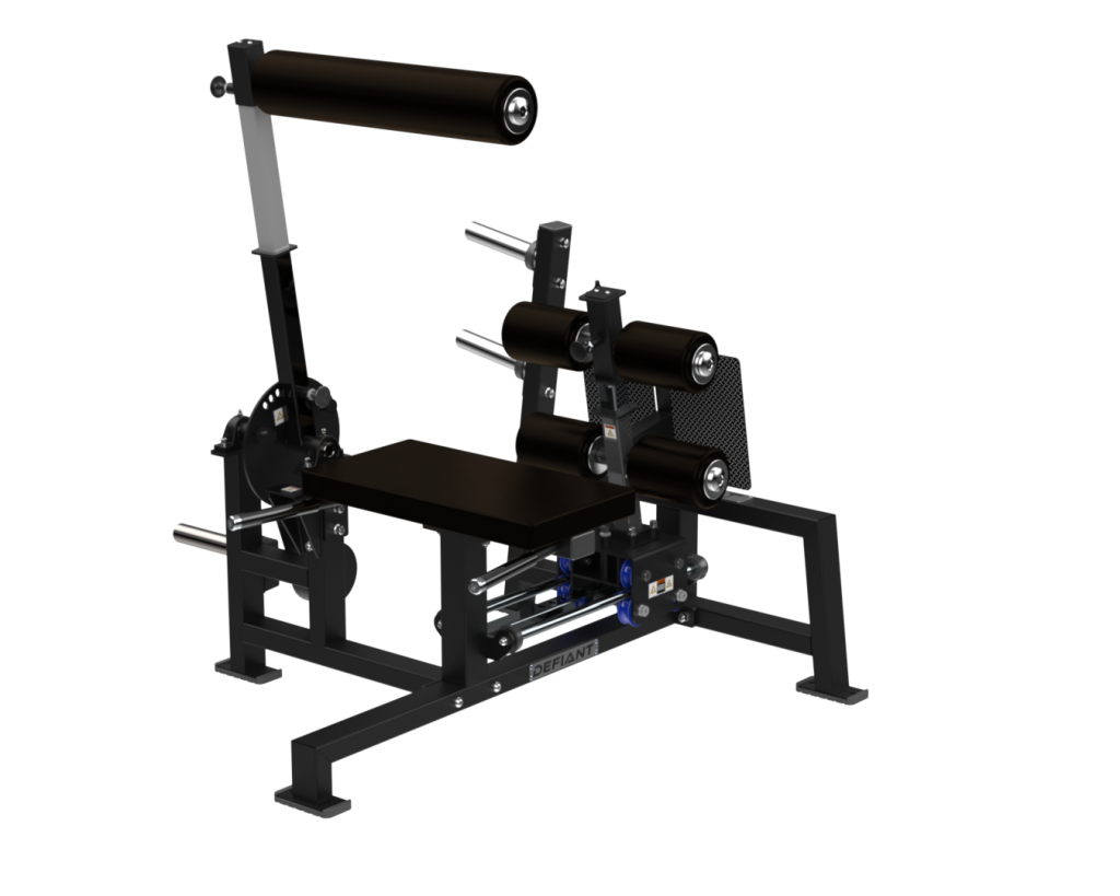 Defiant Strength Inverse Leg Curl DS-922