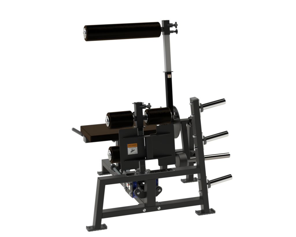 Defiant Strength Inverse Leg Curl DS-922