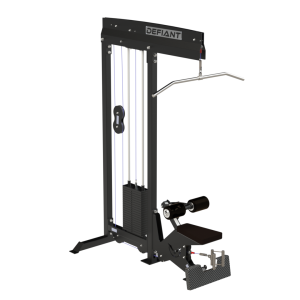 Defiant Strength Lat Pulldown/Low Row Combo