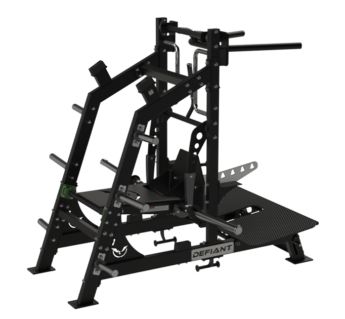 Defiant Strength Belt Squat Machine DS-926