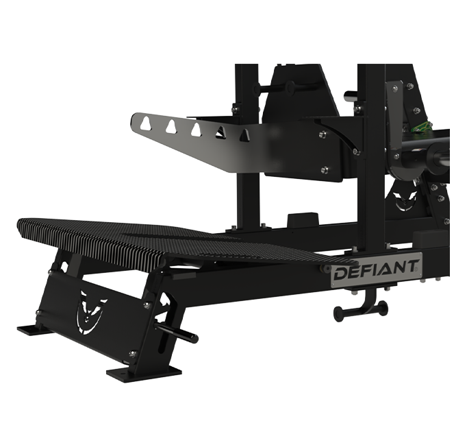 Defiant Strength Belt Squat Machine DS-926