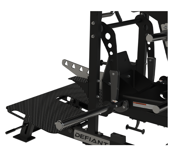 Defiant Strength Belt Squat Machine DS-926
