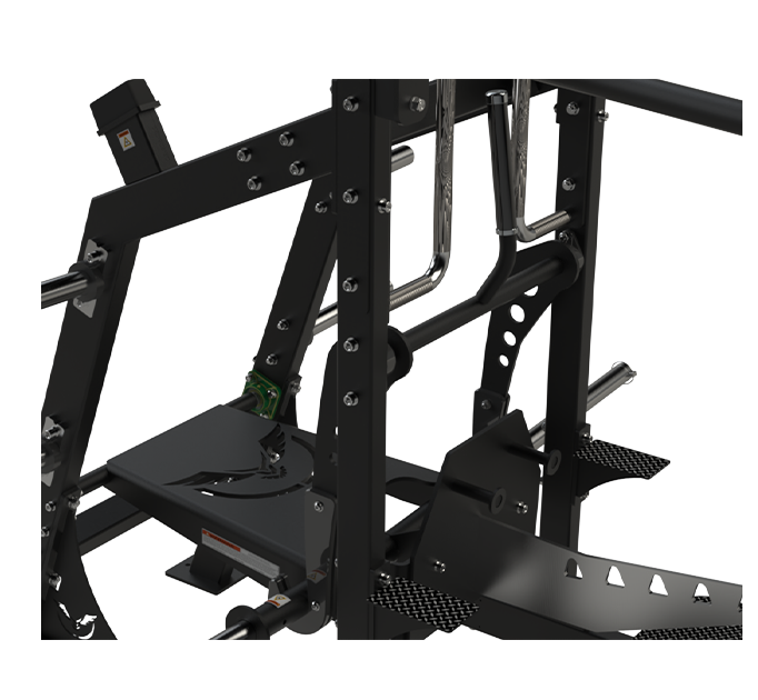 Defiant Strength Belt Squat Machine DS-926