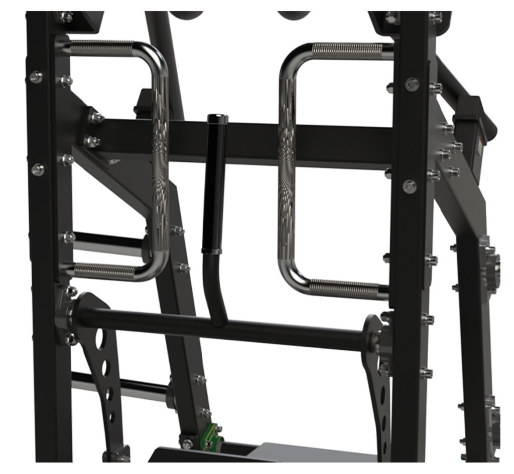 Defiant Strength Belt Squat Machine DS-926