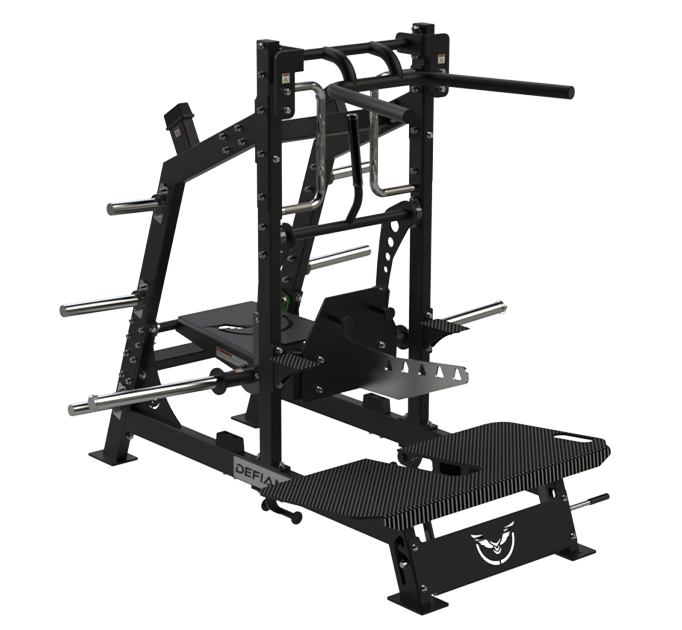 Defiant Strength Belt Squat Machine DS-926