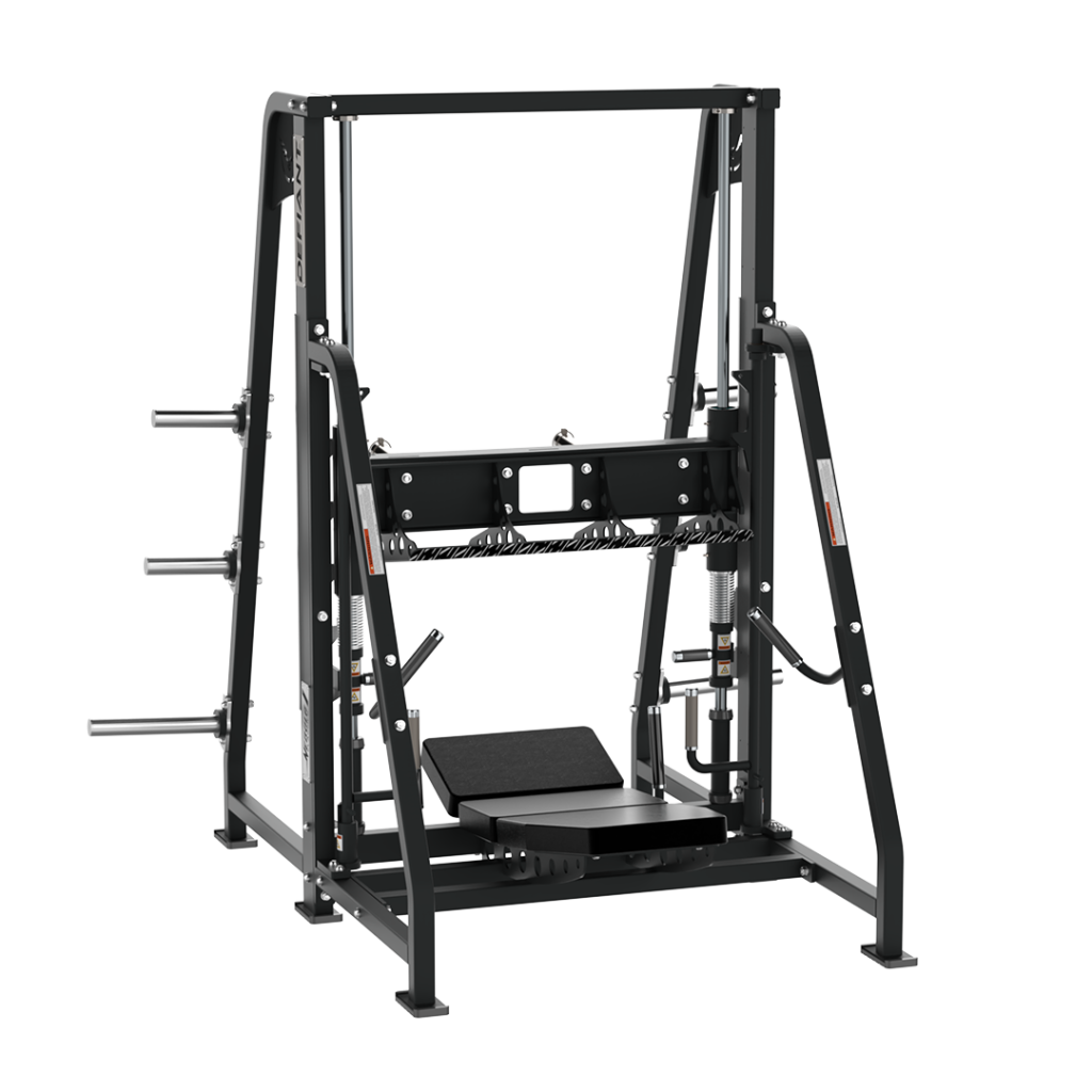 Defiant Strength Vertical Leg Press DS-931