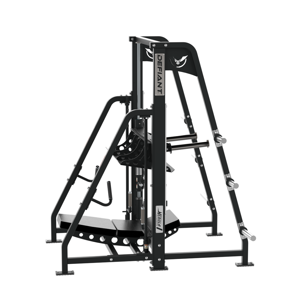 Defiant Strength Vertical Leg Press DS-931