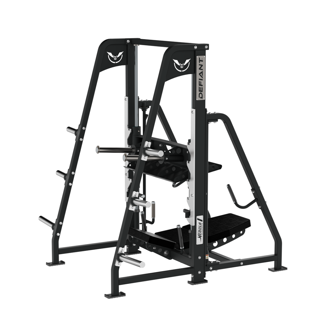 Defiant Strength Vertical Leg Press DS-931