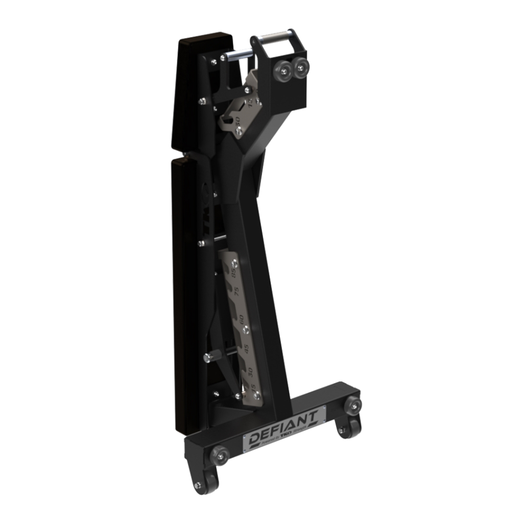 Defiant Strength Multi-Angle Adjustable Bench