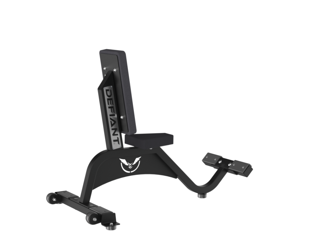 Defiant Strength Seated Utility Bench