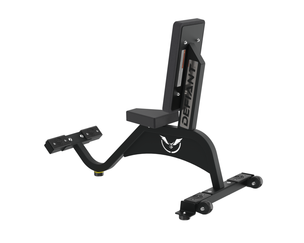 Defiant Strength Seated Utility Bench