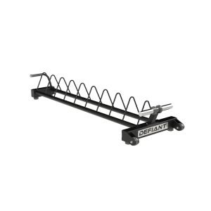 Defiant Strength Horizontal Bumper Storage
