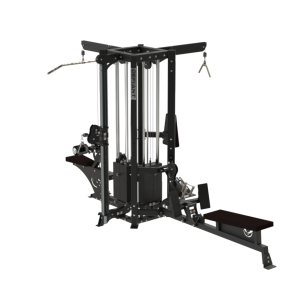 Defiant Strength 4-Stack Multi-Station